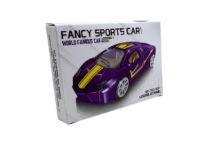 Конструктор в коробке "Sport Cars" 750-507