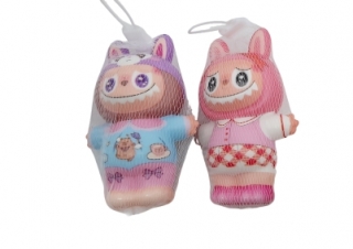 Игра детская "Сквиш. Labubu" 12 см. 0608-16