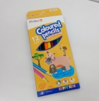 Карандаши цветные 