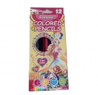 Карандаши цветные 