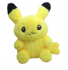 Пикачу меховой 38 см.