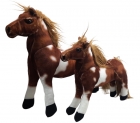Лошадь с проволочными ногами 37 см. Лошадь с проволочными ногами 37 см.