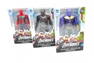 Герой из серии "Avengers" в коробке 6612А