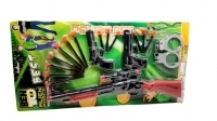 Набор "Ben 10" на картоне 888-914 (винчестер+2 пистолета)