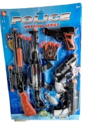 Набор полиции на картоне 31-2 (38*56,5)