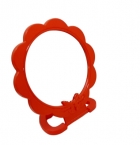 Зеркало круглое среднее 105/158