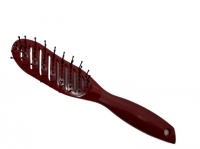 Массажка узкая с прорезями 180A Liang Liang