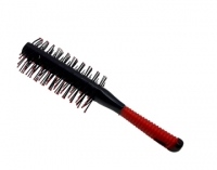 Массажка узкая, двусторонняя с прорезями 2014B Color Buter