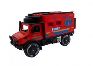 Машина инерционная 9861-63 (Police)