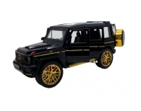 Машина металлическая 1900-180 (Mercedes G-Class)