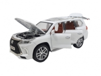 Машина металлическая 1900-15 (Lexus LX570)