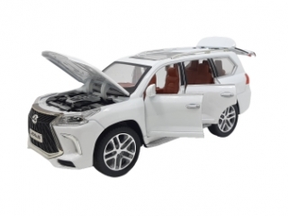 Машина металлическая 1900-15 (Lexus LX570)