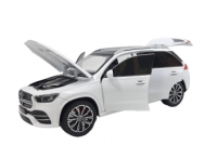 Машина металлическая CZ28A (Mercedes GLE)