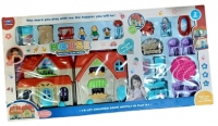 Дом для куклы в коробке 1371