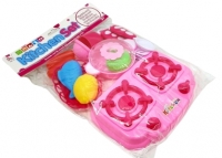 Набор посуды в пакете 331-2