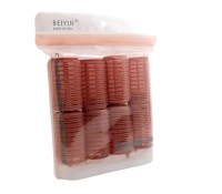 Бигуди-липы с зажимом "Beiyin" 1095 (8 шт.)
