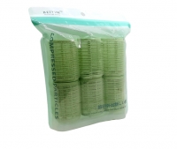 Бигуди-липы с зажимом "Beiyin" 1095 (6 шт.)