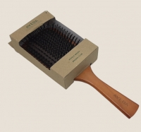 Массажка деревянная квадратная, большая 8586-1 Aveda