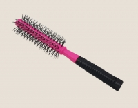 Массажка ежик цветная АВ08