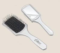 Массажка квадратная с металлическими зубчиками 854АSP Color But