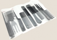 Расчески в наборе 10 шт. Liang LiangB-10