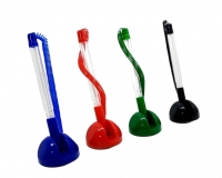 Ручка с подставкой на липучке 37364