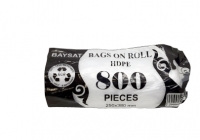 Мешочки полиэтиленовые 800 шт. (Baysat)