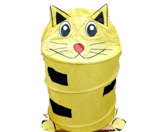 Корзина для игрушек круглая К-4