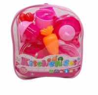 Набор посуды в рюкзаке 521-5