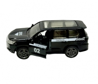 Машина металлическая F1094-2 (Lexus LX570)