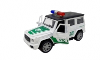 Машина металлическая F1113-4 (Мersedes G-Class Police)