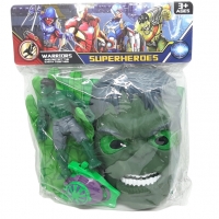 Набор "Superheroes" в пакете WL802/804 ( с маской)