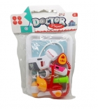 Набор доктора в пакете 5507-5 ( на подносе) Набор доктора в пакете 5507-5 ( на подносе)