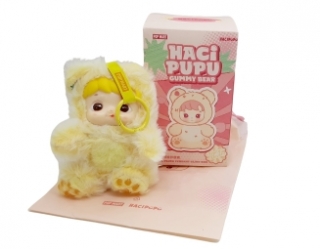 Мяг. "Haci Pupu" в коробке 74746 (Рор Маrt"