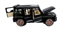 Машина металлическая 2019-042 (Mercedes G-Class G-500)