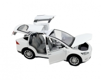 Машина металлическая HCL-911А (Tesla Model X)
