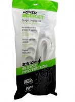 Сетевой фильтр "Роwer Socket" в пакете MR-3 (3 м.)