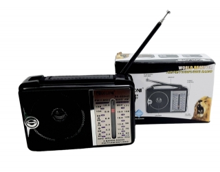 Радио в коробке RX-606AC