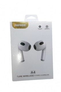 Наушники АirPods A4 (Papada)