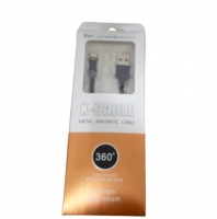 Шнур USB в коробке 05160, магнитный (Samsung)