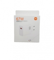 Зарядное устройство в коробке 67W (Type C)
