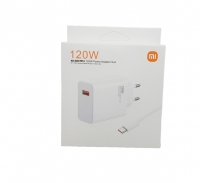 Зарядное устройство в коробке 120W (Type C)