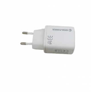 Адаптер питания МR-01 (USB+Type-C)