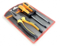 Отвертки в наборе, в блистере 663/СX-302 (3 предмета)