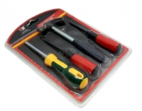 Отвертки в наборе, в блистере 663/СX-304 (4 предмета)