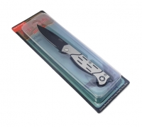 Нож складной на картоне 2017