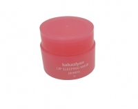 Блеск для губ в розовой баночке