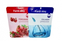 Косметическая маска для лица, в ассортименте