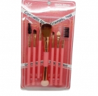 Косметические кисточки на картоне 7 шт. 7366