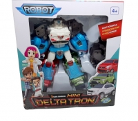 Трансформер "Tobot" в коробке 520